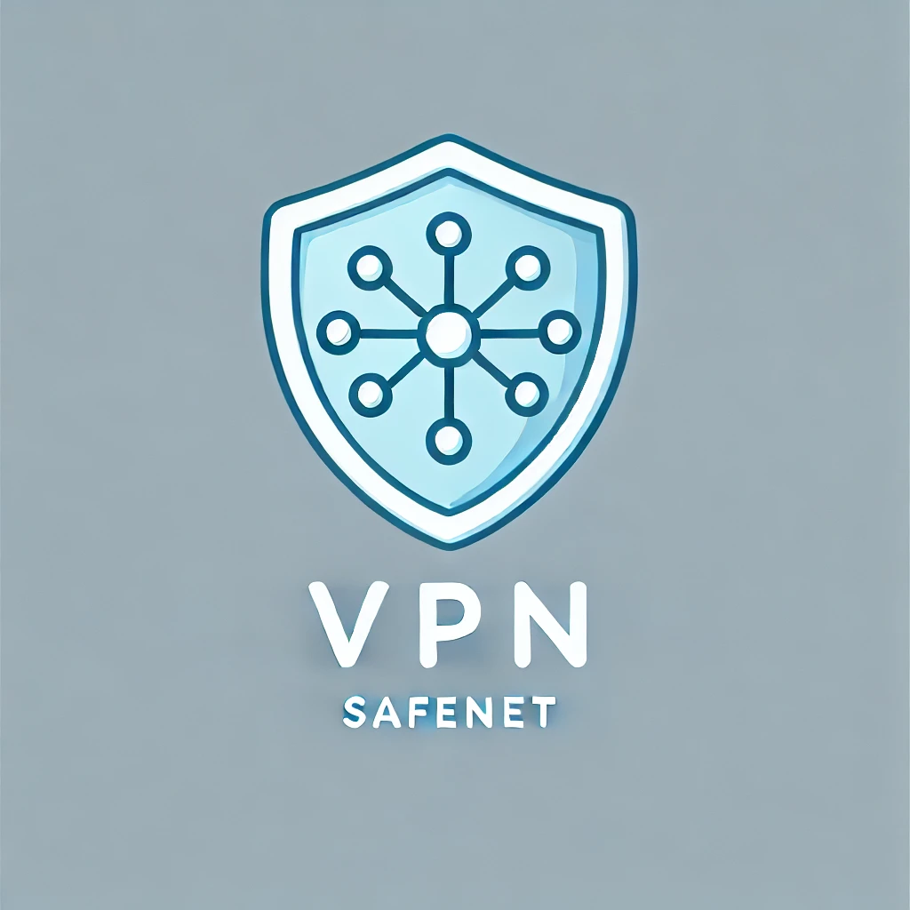 VPN SafeNet Logo